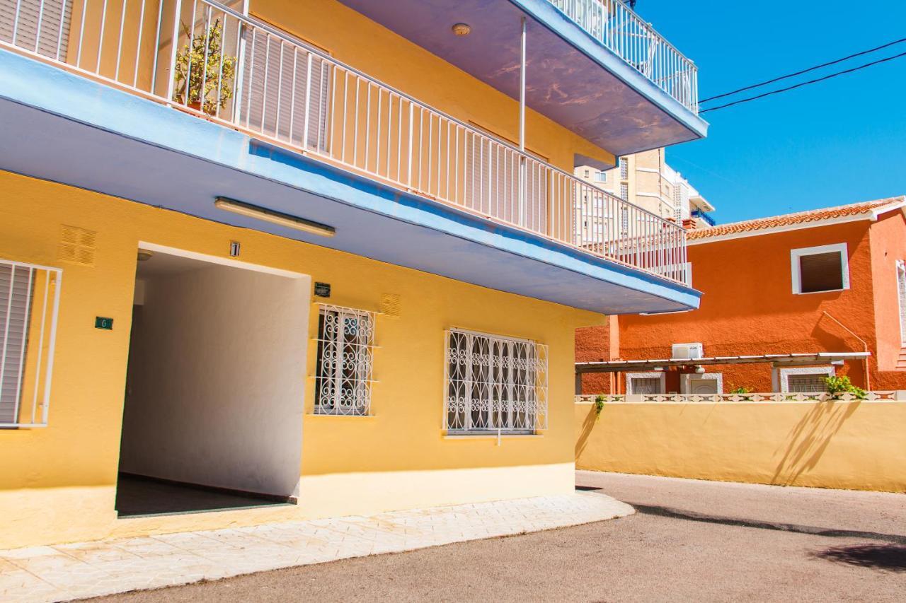 La Casa De Dias Soleados Apartment Denia Exterior photo