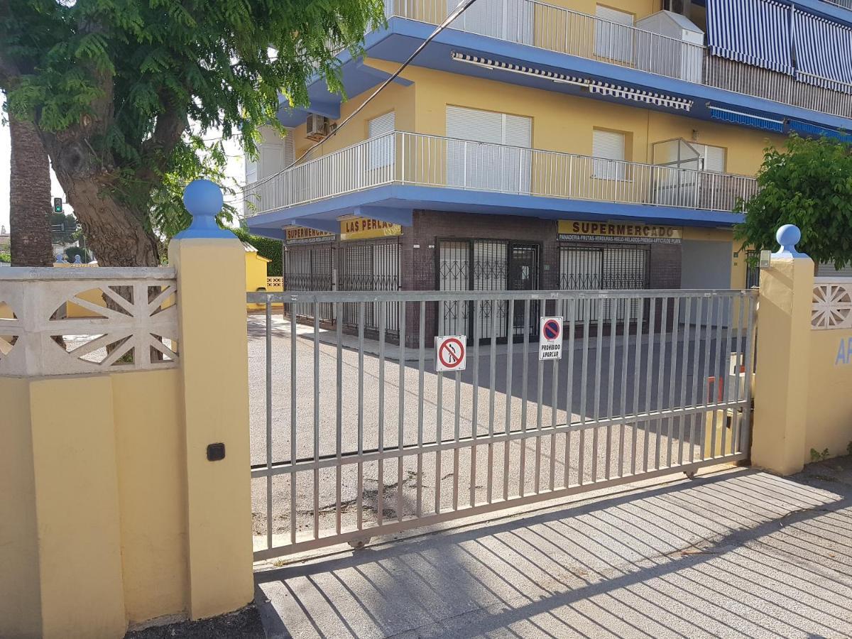 La Casa De Dias Soleados Apartment Denia Exterior photo